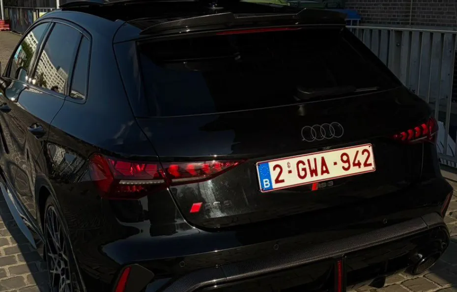 huur Audi RS3 Performance (2025)