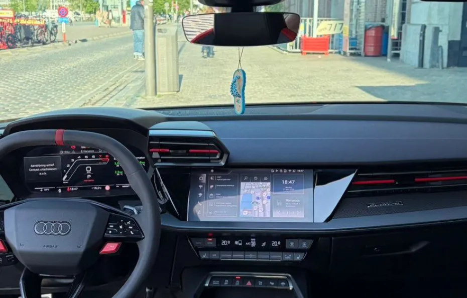 huur Audi RS3 Performance (2025)