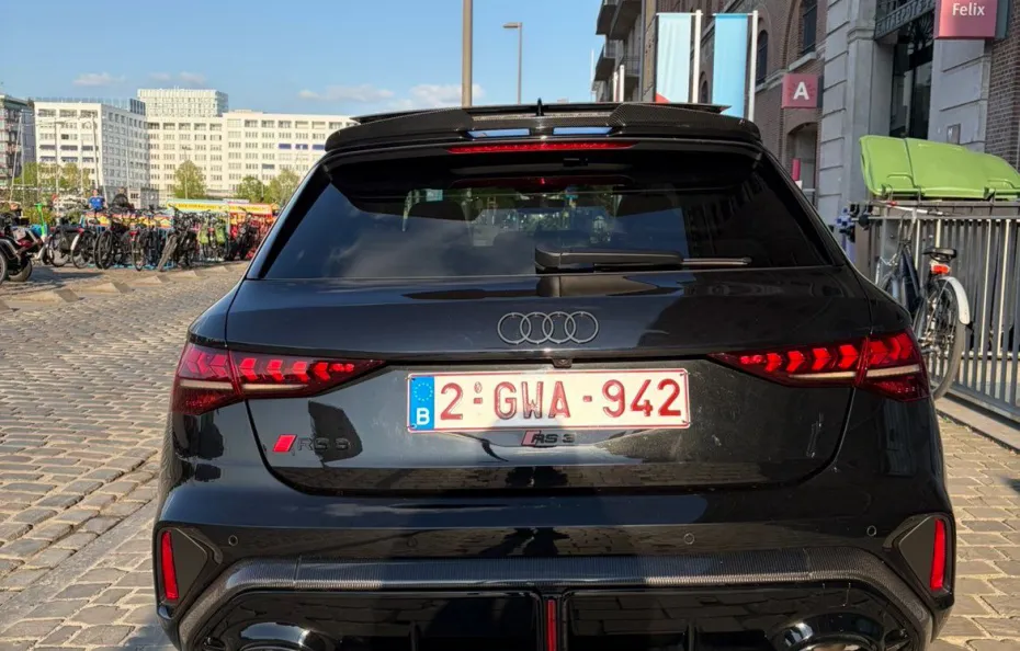 huur Audi RS3 Performance (2025)