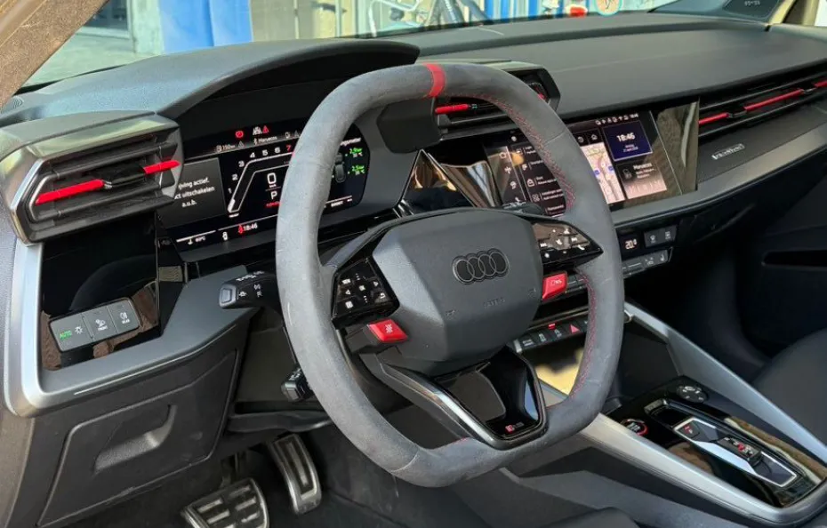 huur Audi RS3 Performance (2025)