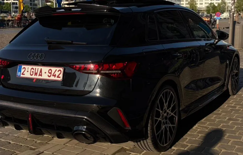 huur Audi RS3 Performance (2025)