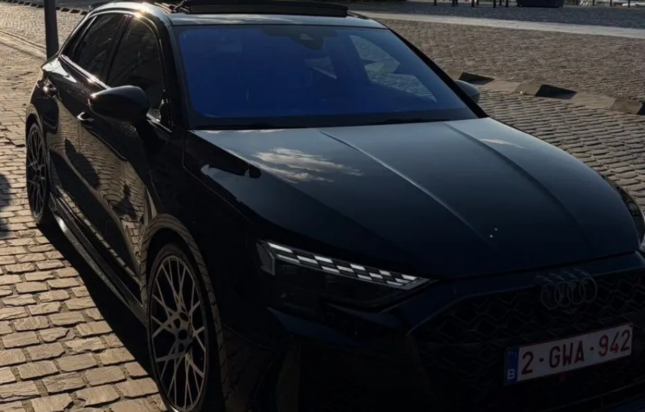 huur Audi RS3 Performance (2025) 1