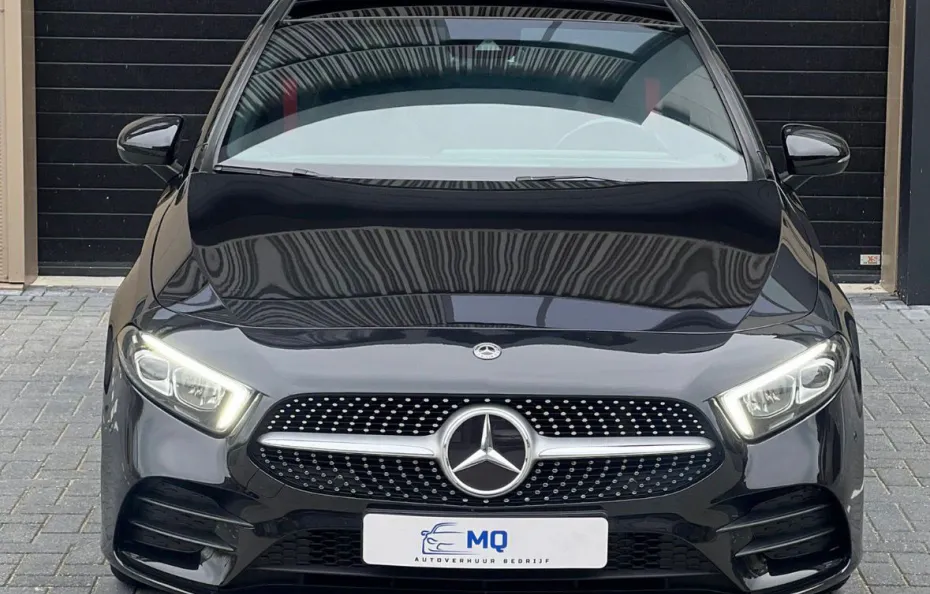 huur Mercedes Benz A200