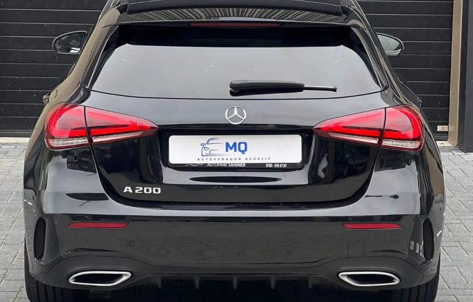 huur Mercedes Benz A200