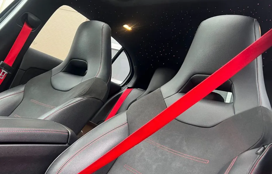 huur Mercedes Benz A200