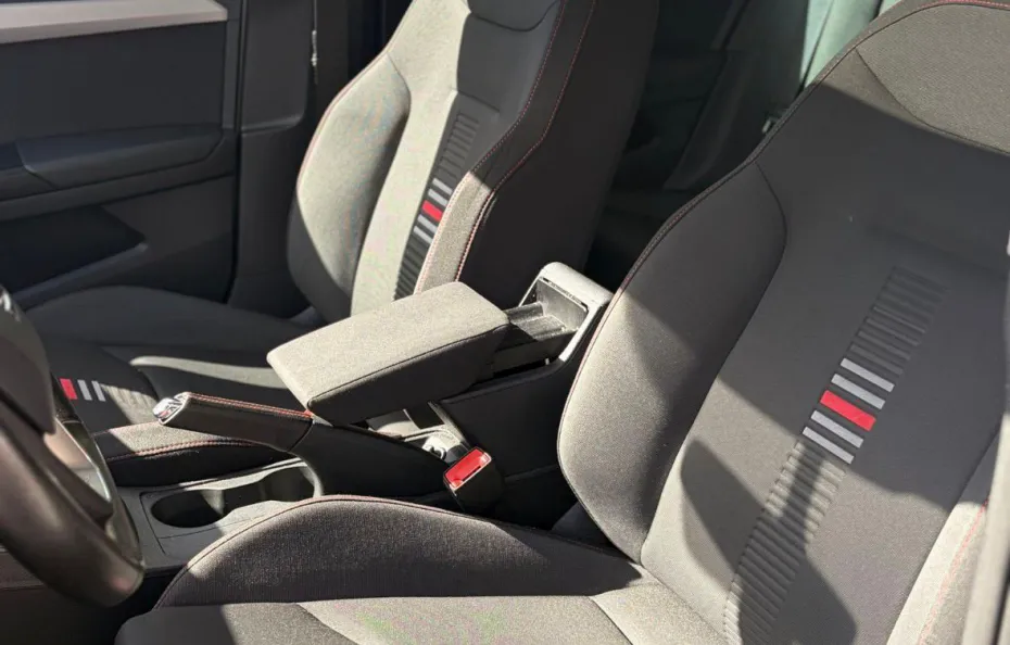 huur Seat Ibiza FR 1