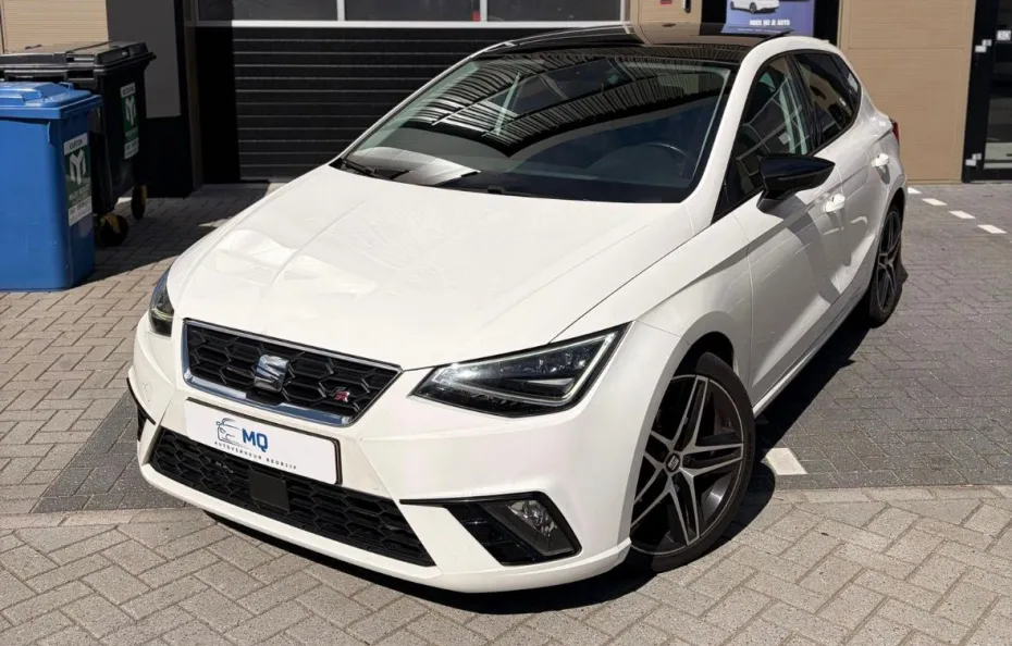 huur Seat Ibiza FR 1