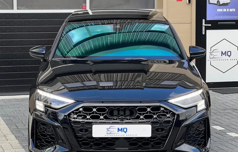 huur Audi A3 (S3) Limousine 1