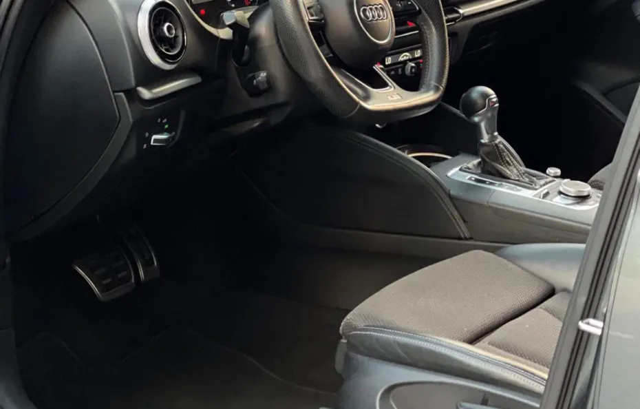 huur Audi A3 Limousine 1