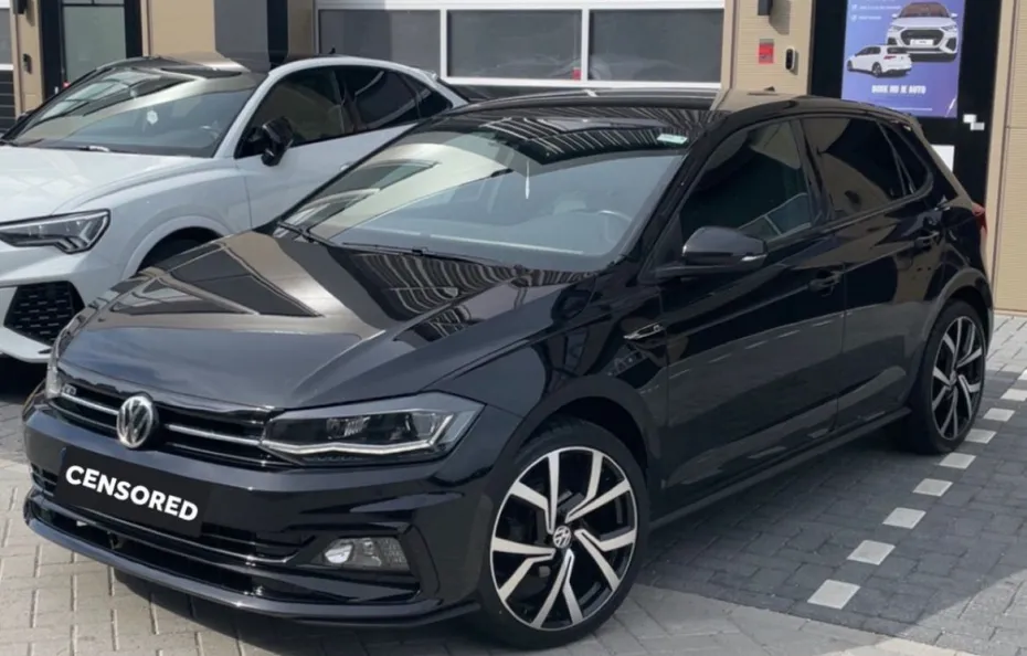 huur Volkswagen Polo R-Line 1