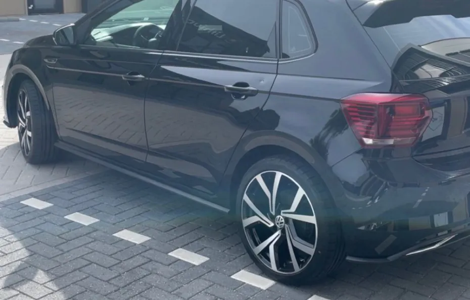 huur Volkswagen Polo R-Line 1