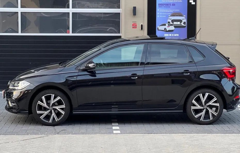 huur Volkswagen Polo R-Line 1