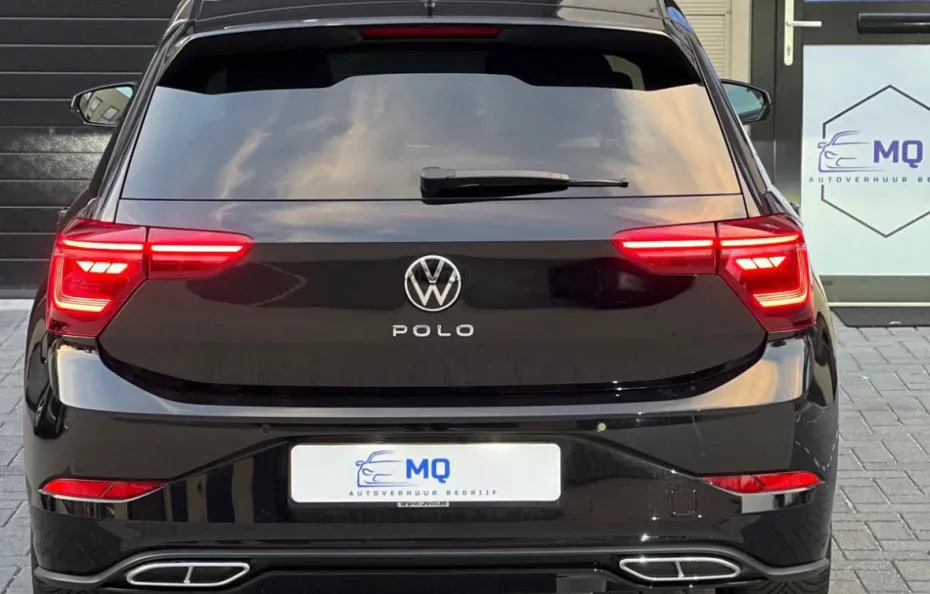 huur Volkswagen Polo R-Line 1