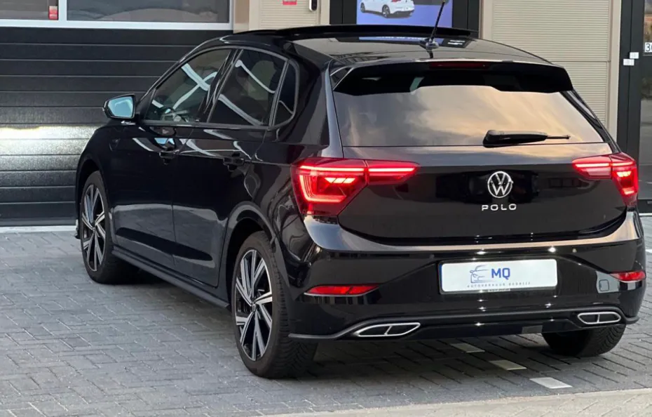 huur Volkswagen Polo R-Line 1