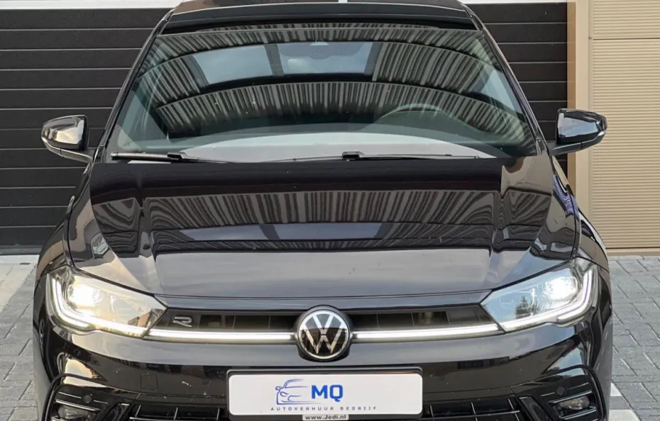huur Volkswagen Polo R-Line 1