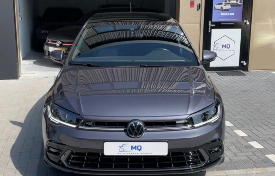 huur Volkswagen Polo R-Line 1