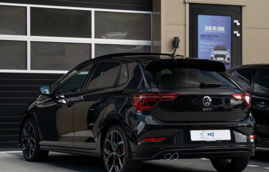 huur Volkswagen Polo GTI 1