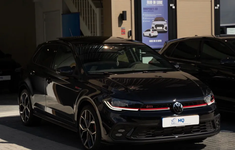 huur Volkswagen Polo GTI 1