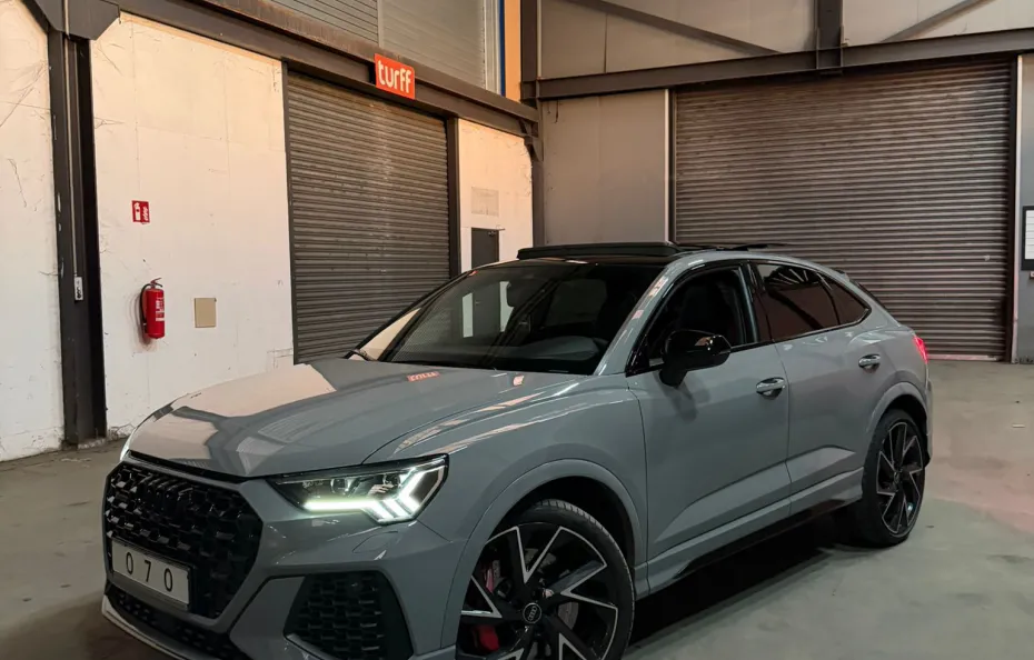huur Audi RSQ3 Sportback (2025) 1