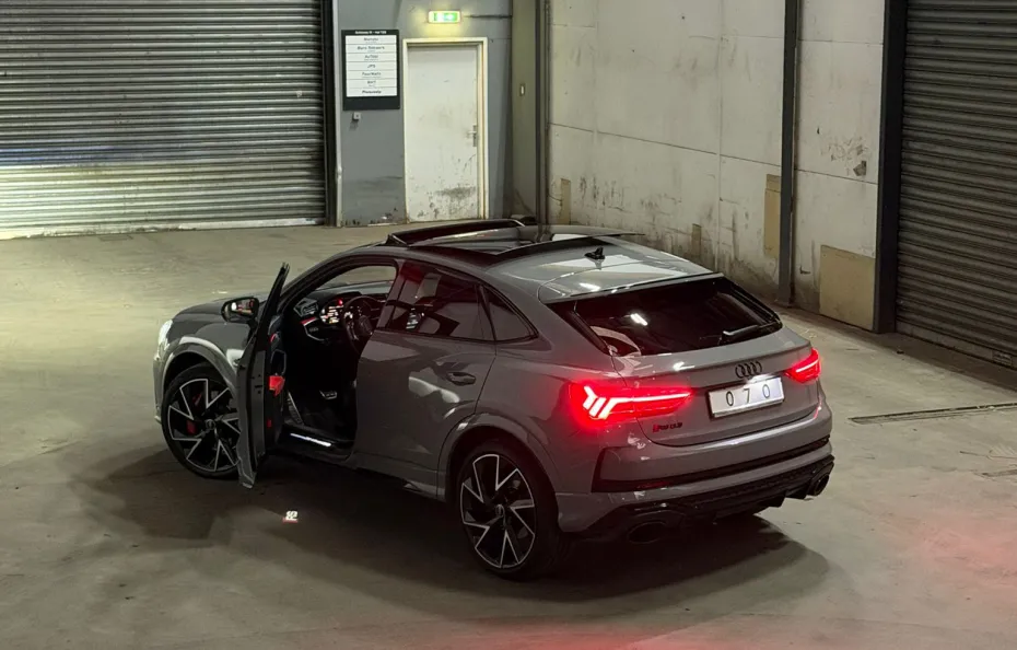 huur Audi RSQ3 Sportback (2025) 1