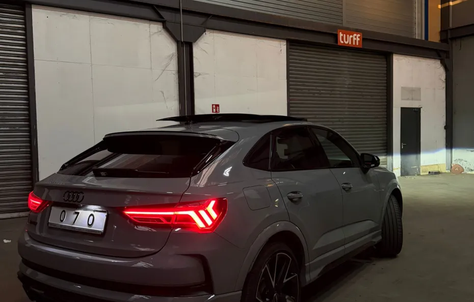 huur Audi RSQ3 Sportback (2025) 1