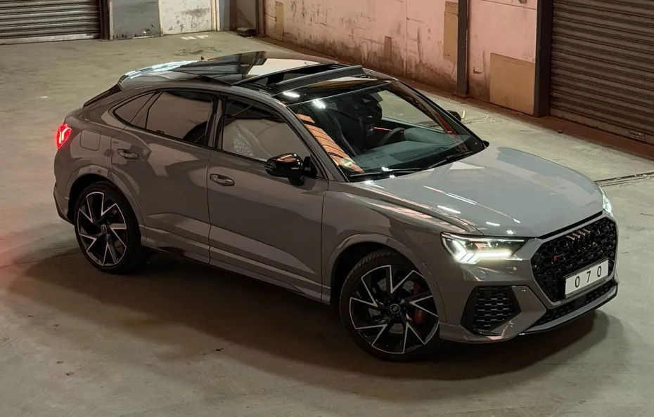 huur Audi RSQ3 Sportback (2025) 1