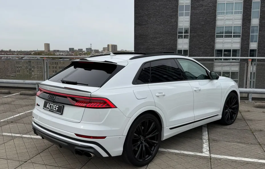 huur Audi SQ8 Stage 2 + Downpipe 1