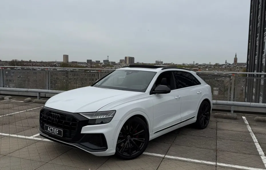 huur Audi SQ8 Stage 2 + Downpipe 1