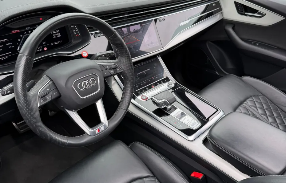 huur Audi SQ8 Stage 2 + Downpipe 1