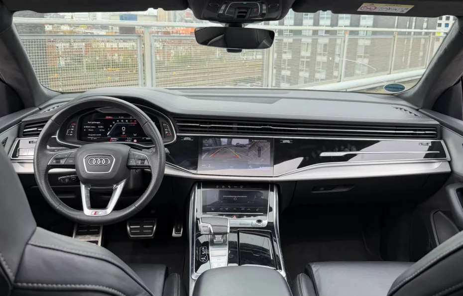 huur Audi SQ8 Stage 2 + Downpipe 1