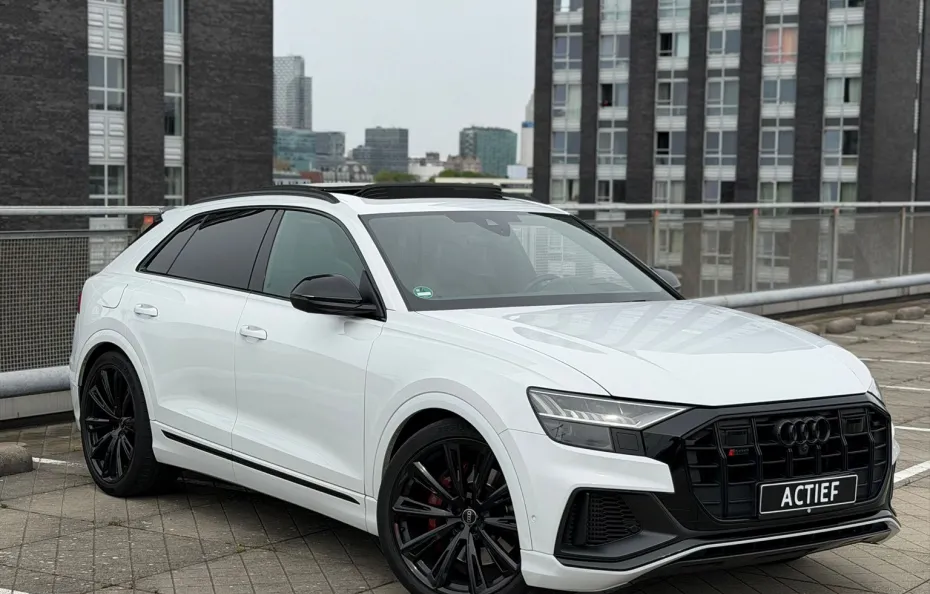 huur Audi SQ8 Stage 2 + Downpipe 1