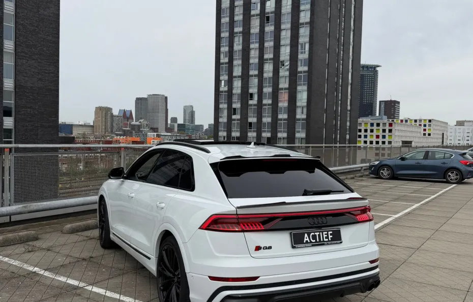 huur Audi SQ8 Stage 2 + Downpipe 1