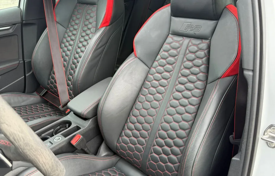 huur Audi RS3 Sportback