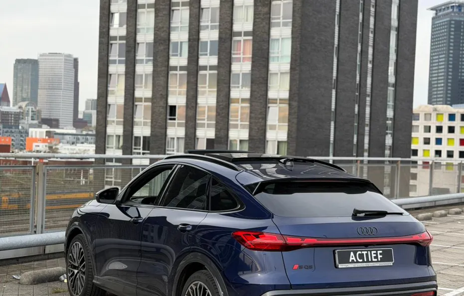 huur Audi SQ5 (2026)