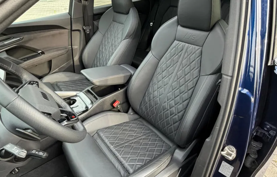 huur Audi SQ5 (2026)