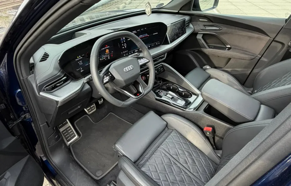 huur Audi SQ5 (2026)