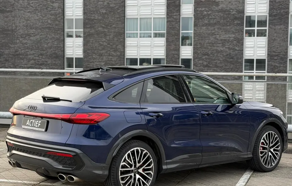 huur Audi SQ5 (2026)