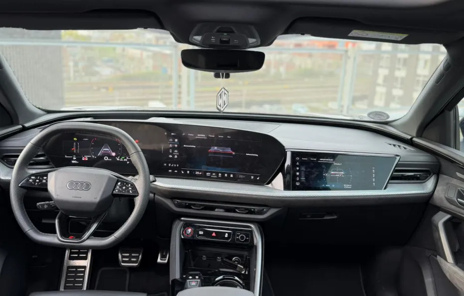 huur Audi SQ5 (2026)