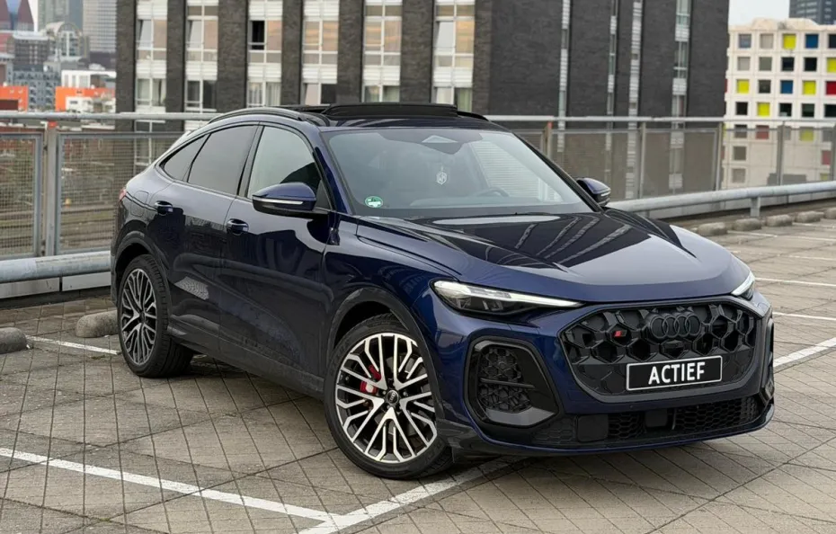 huur Audi SQ5 (2026)