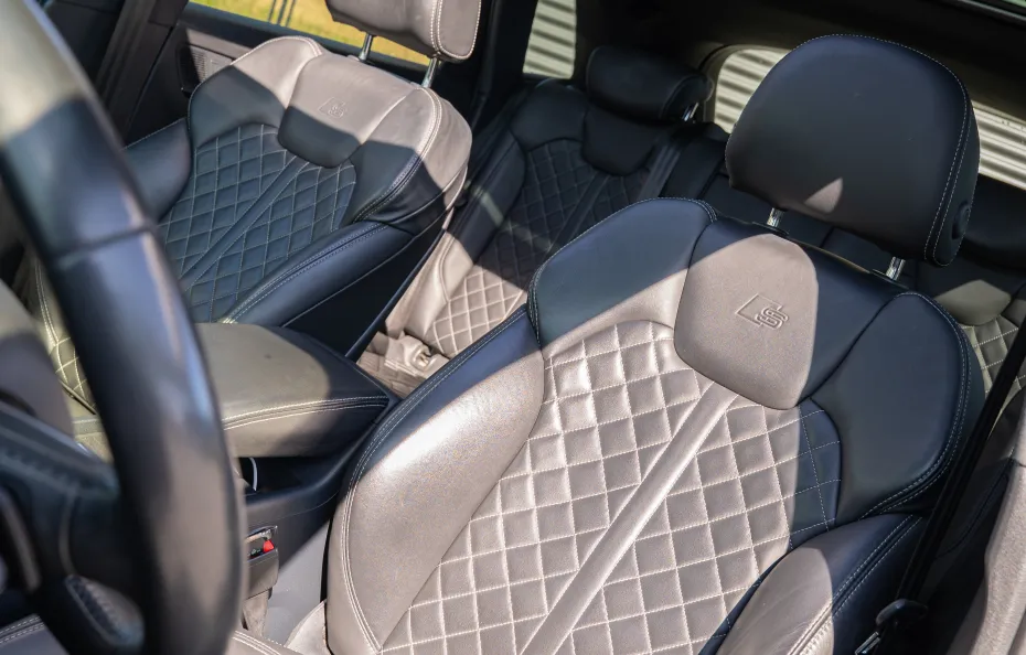huur Audi SQ5 (Maxton)