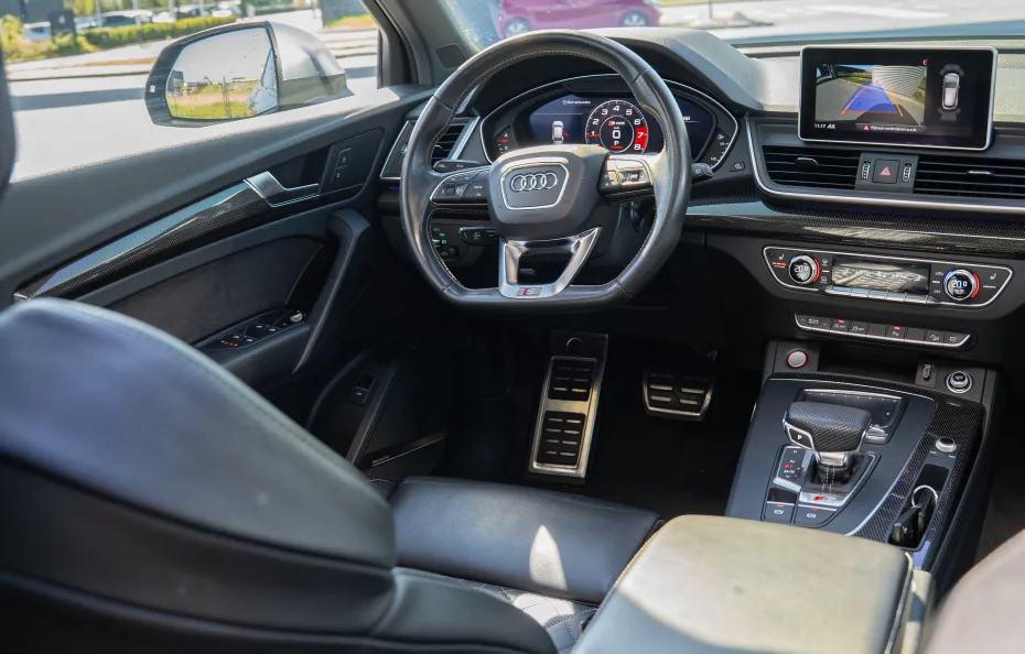 huur Audi SQ5 (Maxton)