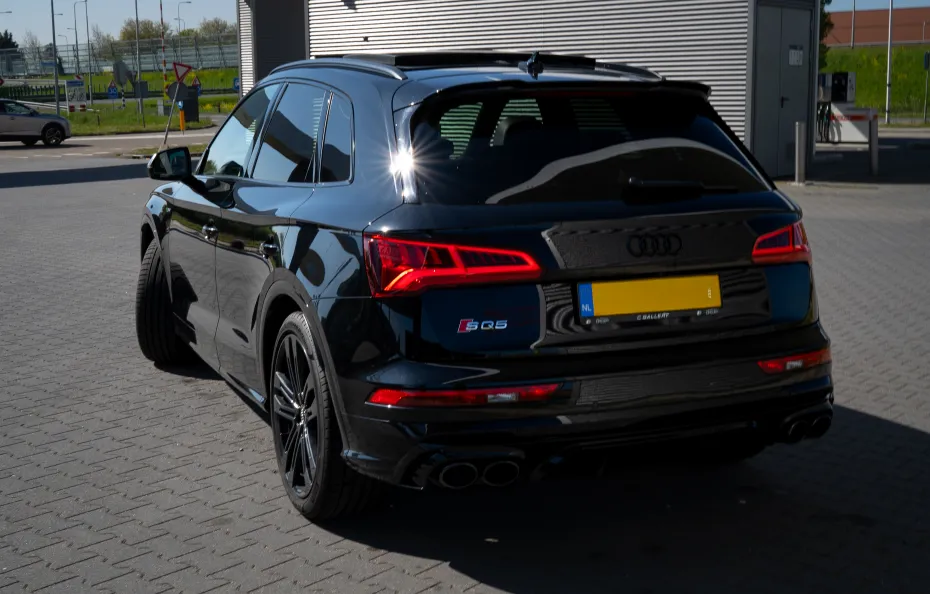 huur Audi SQ5 (Maxton)