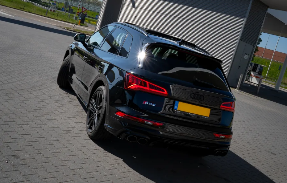 huur Audi SQ5 (Maxton)