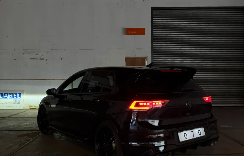 huur Volkswagen Golf 8.5R Performance