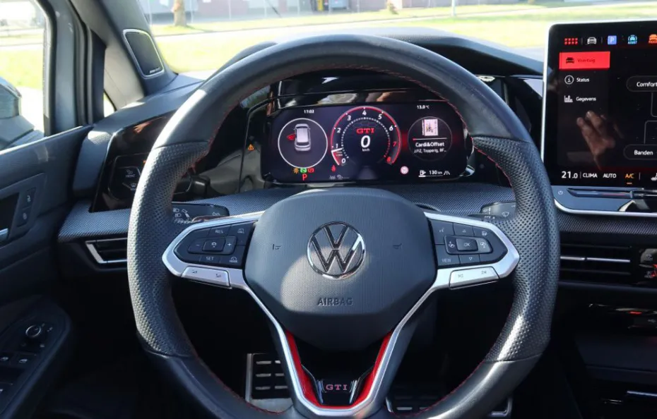 huur Volkswagen Golf 8.5 GTI Clubsport