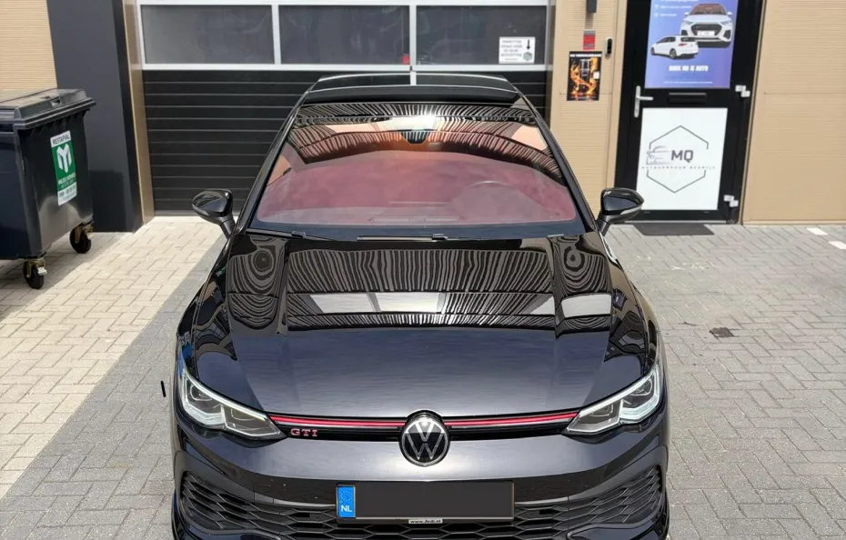 huur Volkswagen Golf 8 GTI Clubsport 1