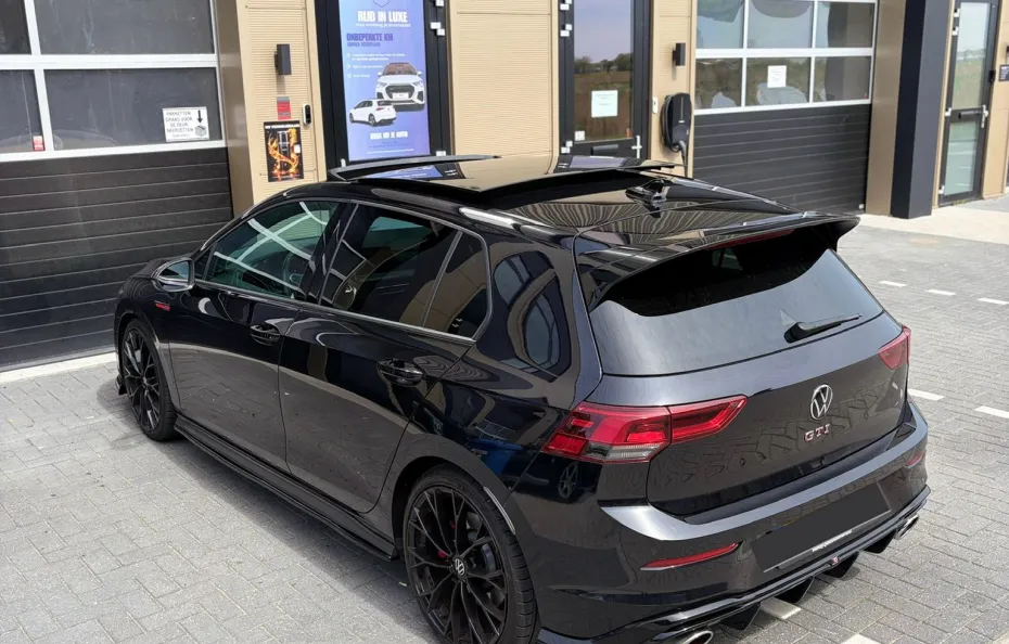 huur Volkswagen Golf 8 GTI Clubsport 1