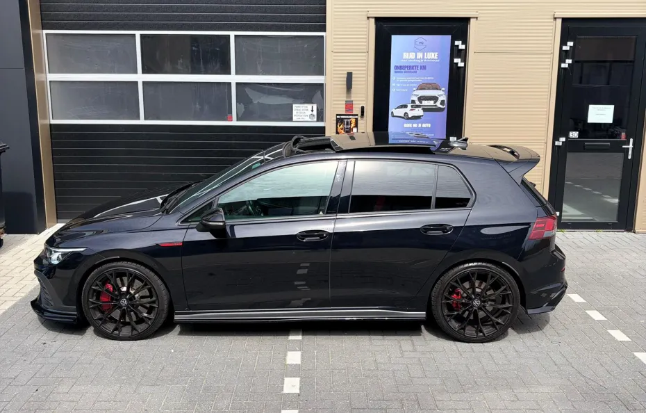 huur Volkswagen Golf 8 GTI Clubsport 1