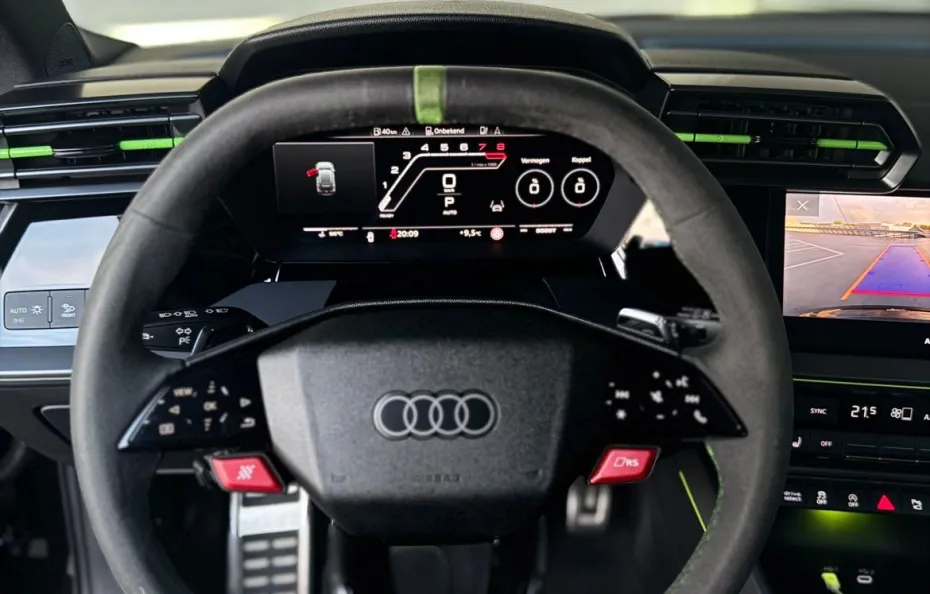 huur Audi RS3 Sportback (2025)