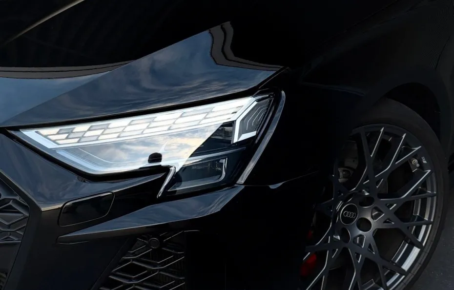 huur Audi RS3 Sportback (2025)